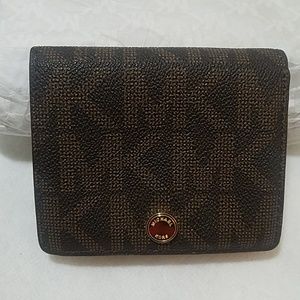 Michael Kors wallet unisex